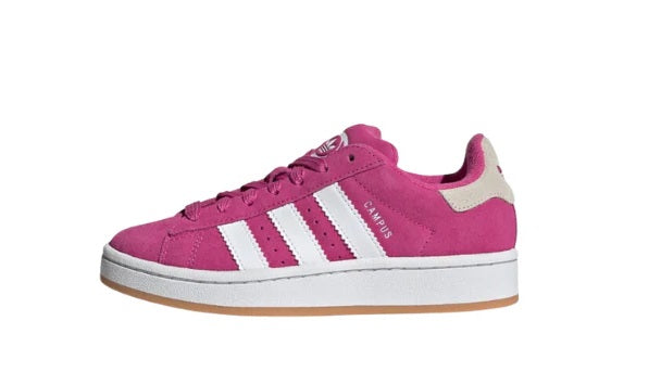 Adidas Campus Lucid Fuchsia Cloud White (GS)