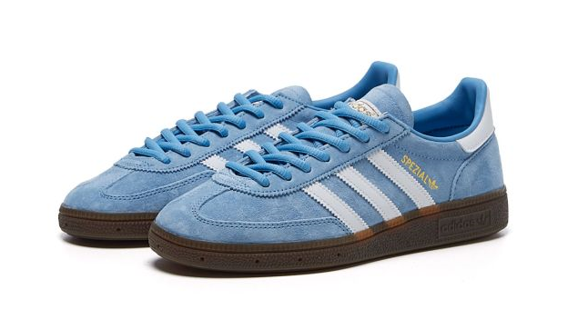 Adidas Handball Spezial Light Blue