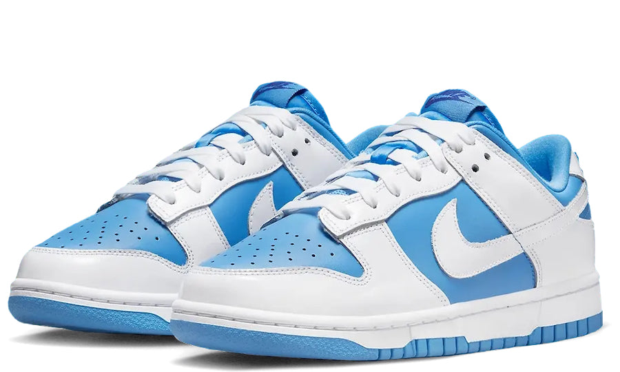 Nike Dunk Low Reverse UNC (W)