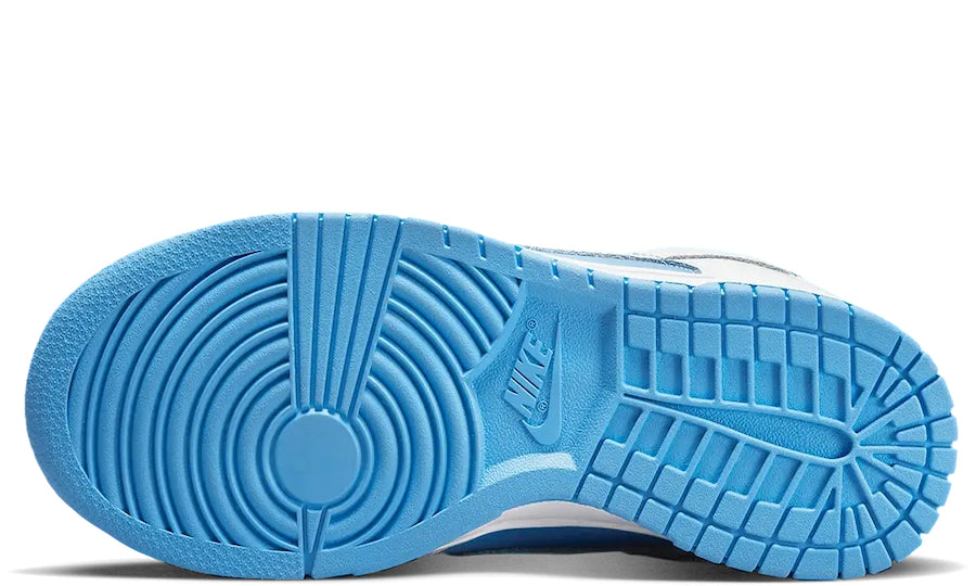Nike Dunk Low Reverse UNC (W)