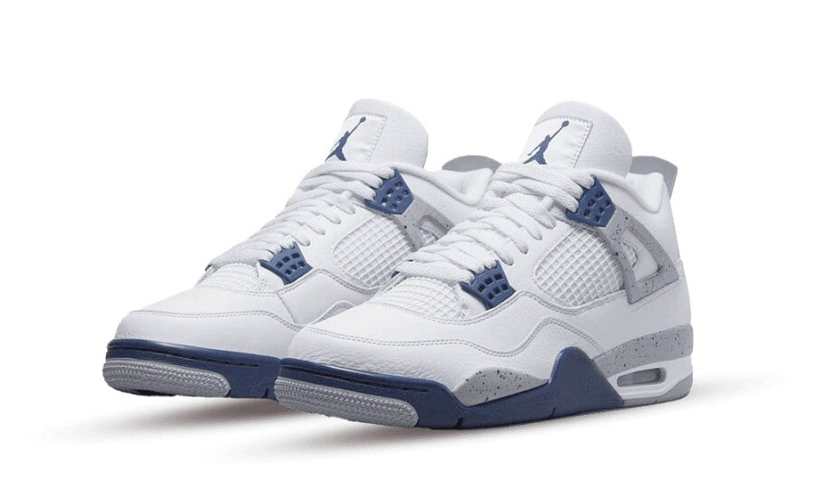 Air Jordan 4 Retro Midnight Navy