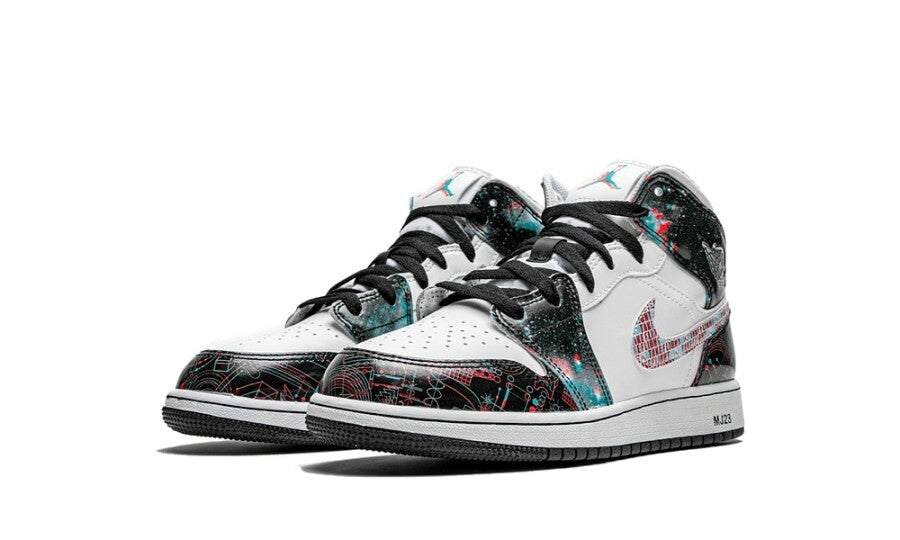 Jordan 1 Mid SE Take Flight