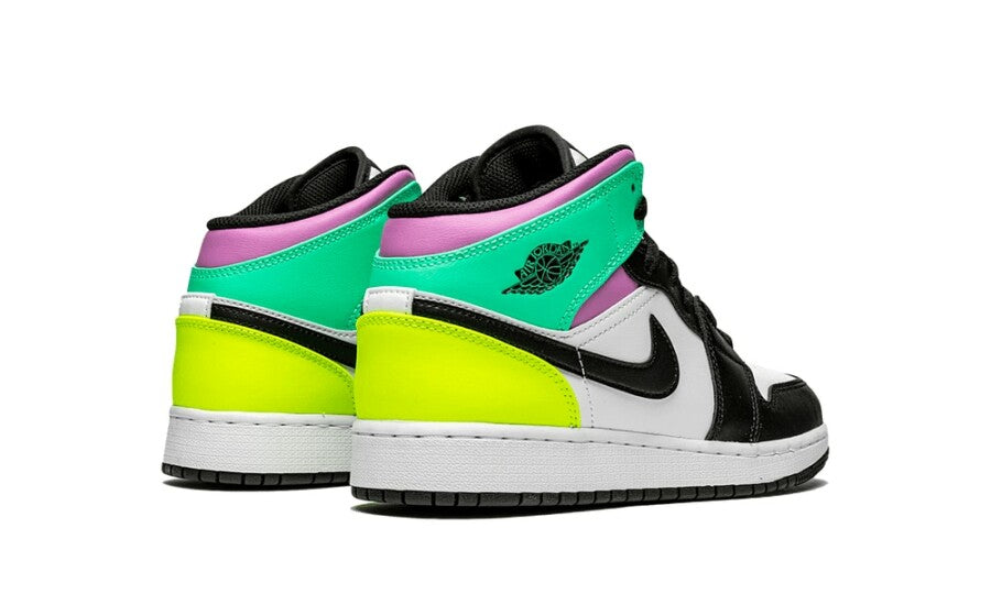 Air Jordan 1 Mid Pastel (GS)