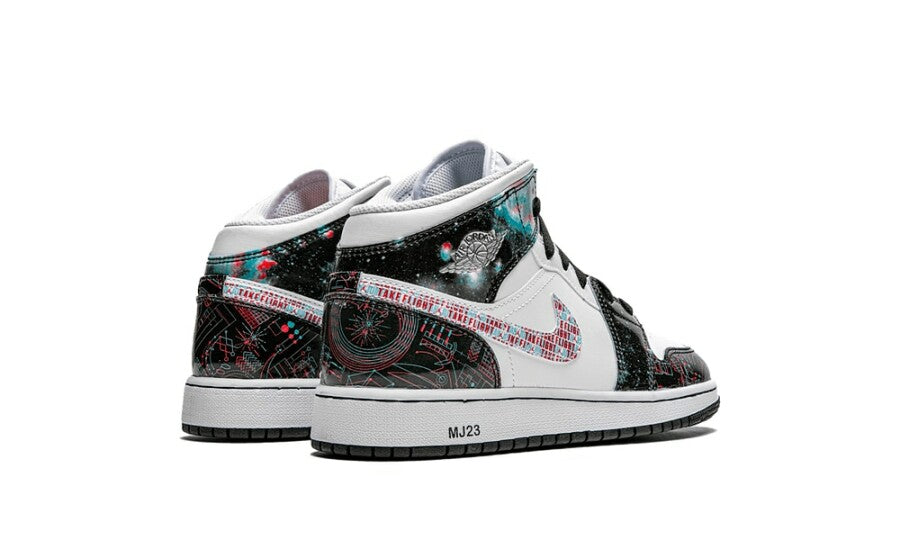 Jordan 1 Mid SE Take Flight