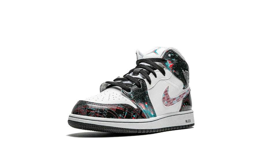Jordan 1 Mid SE Take Flight