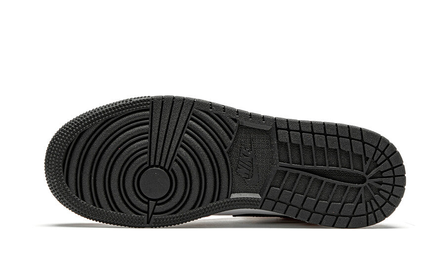 Air Jordan 1 Mid Chicago Black Toe (GS)