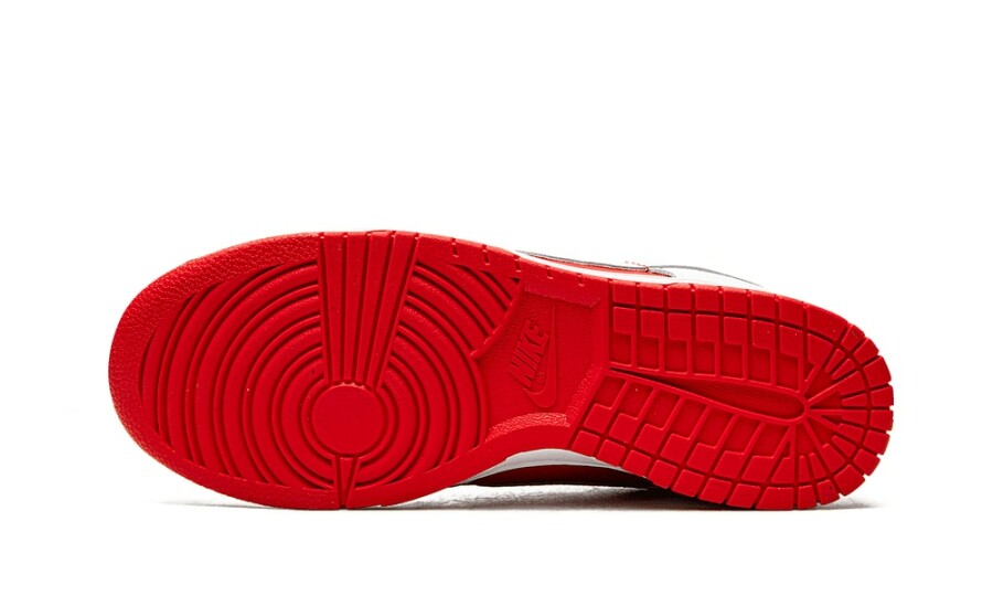 Nike Dunk Low Championship Red