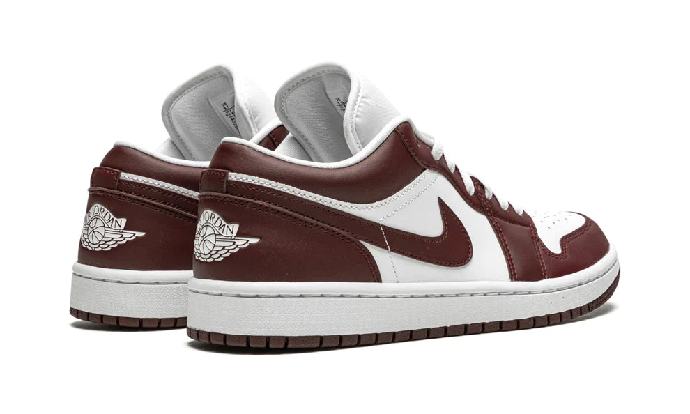 Air Jordan 1 Low Team Red (W)