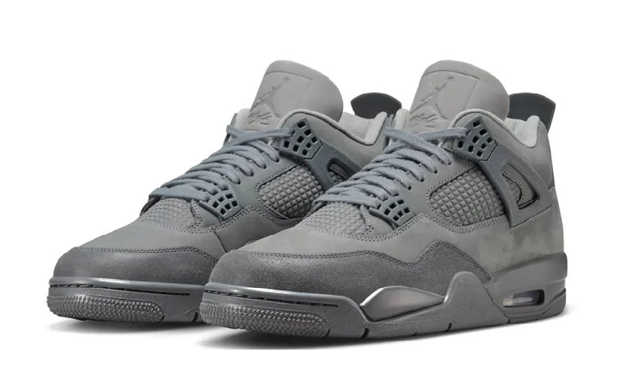 Air Jordan 4 SE Paris Olympics Wet Cement