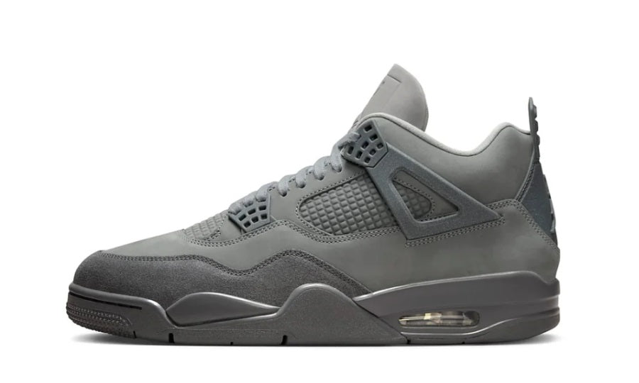 Air Jordan 4 SE Paris Olympics Wet Cement