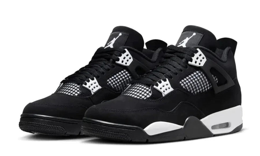 Air Jordan 4 White Thunder