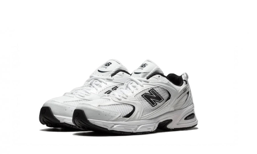 New Balance 530 White Black Details