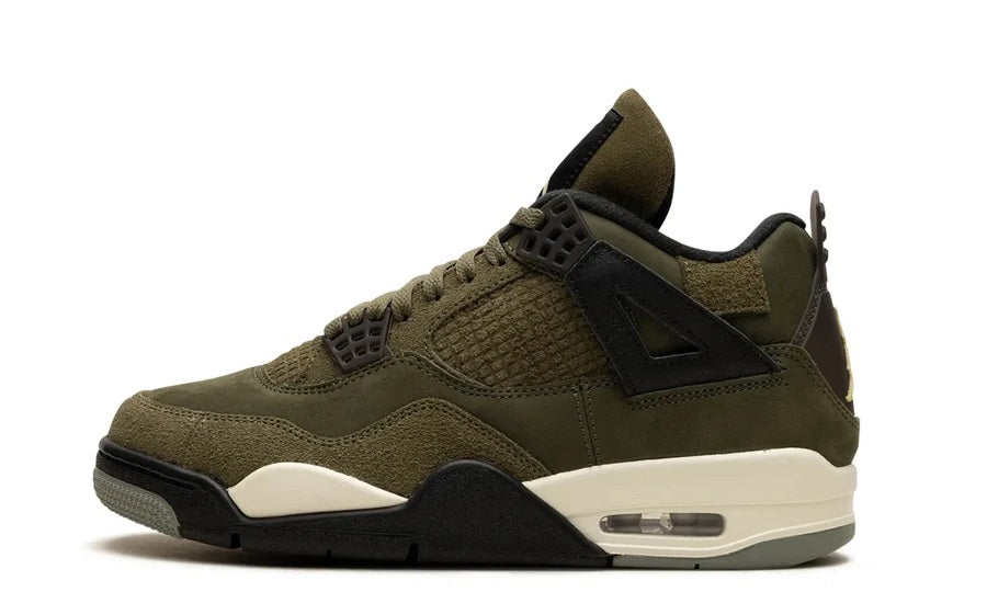 Air Jordan 4 SE Craft Medium Olive