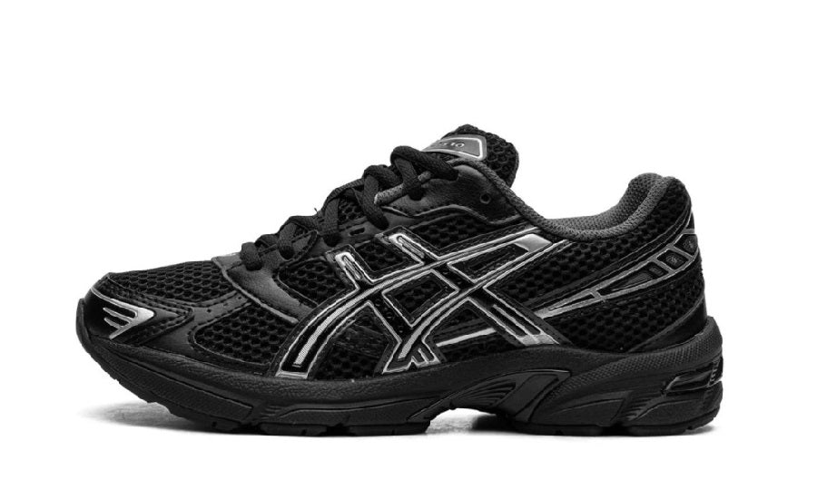 ASICS Gel-1130 Black Pure Silver