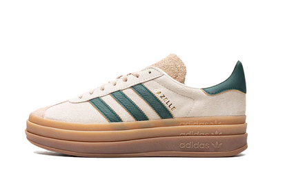 Adidas Gazelle Bold Collegiate Green