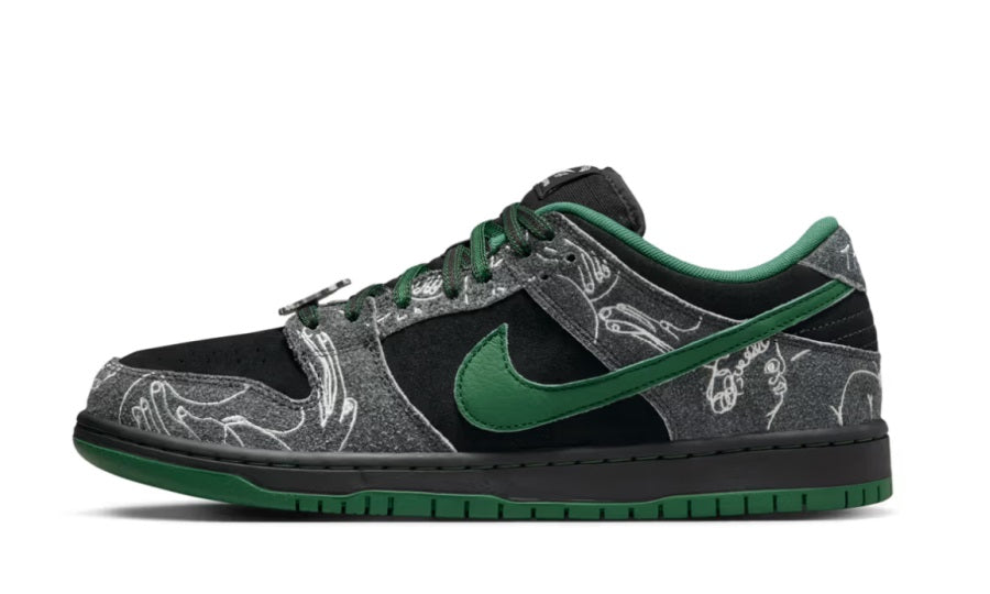 Nike SB Dunk Low There Skateboards
