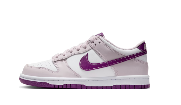 Nike Dunk Low Light Plum (GS)