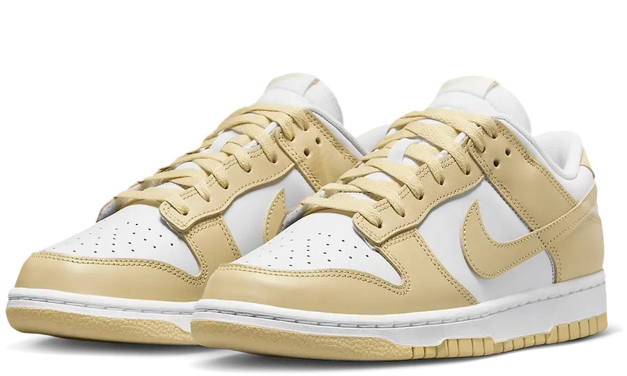 Nike Dunk Low 'Team Gold'