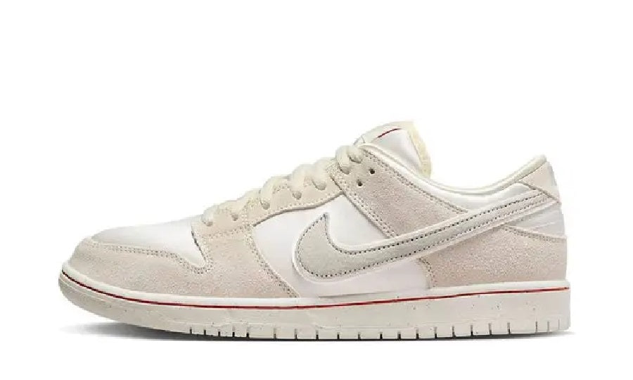 Nike SB Dunk Low City of Love Light Bone