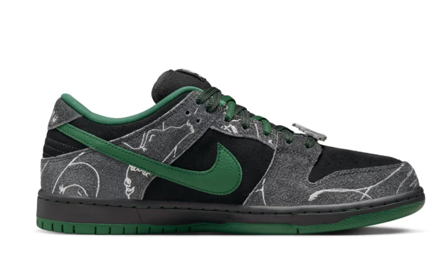 Nike SB Dunk Low There Skateboards