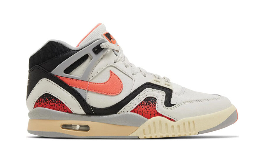 Nike Air Tech Challenge II 'Hot Lava' (2024)