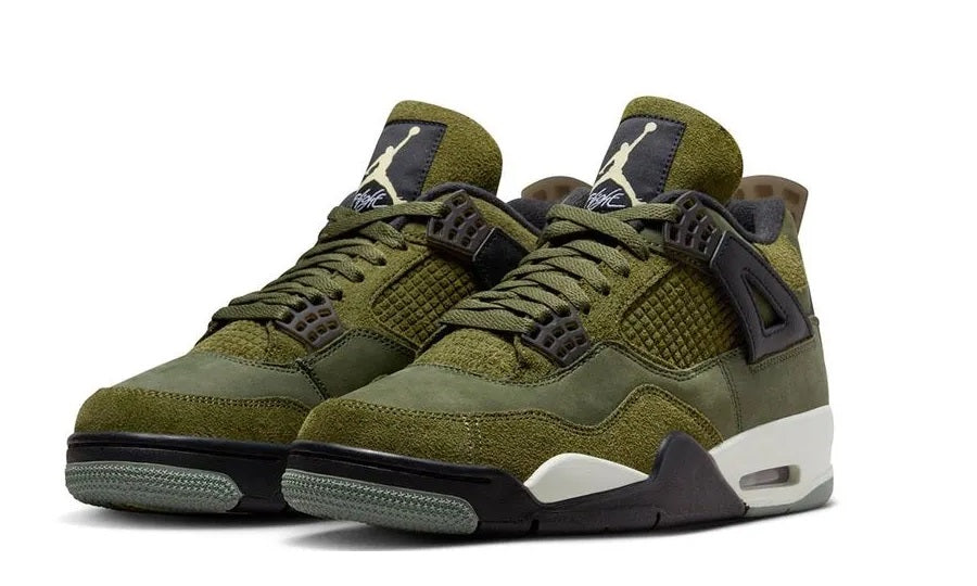 Air Jordan 4 SE Craft Medium Olive