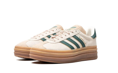 Adidas Gazelle Bold Collegiate Green