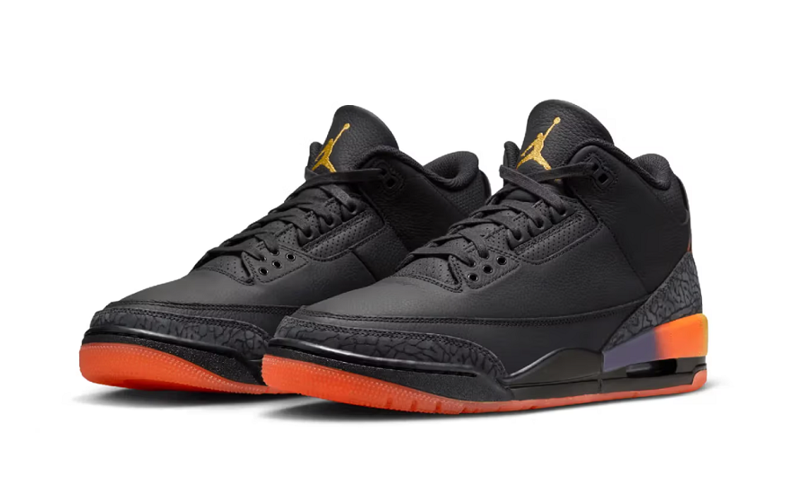 Air Jordan 3 Retro J Balvin Rio