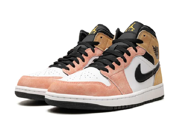 Air Jordan 1 Mid 'Flight Club'