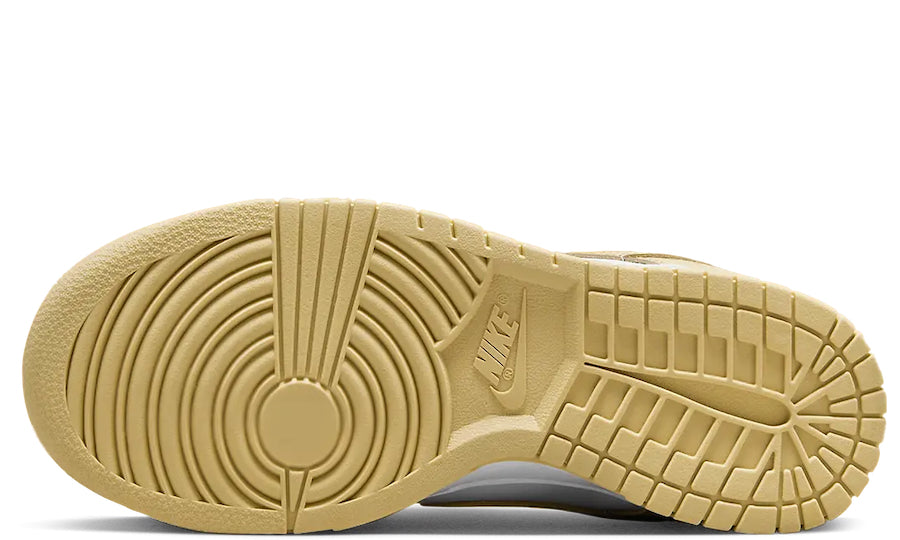 Nike Dunk Low 'Team Gold'
