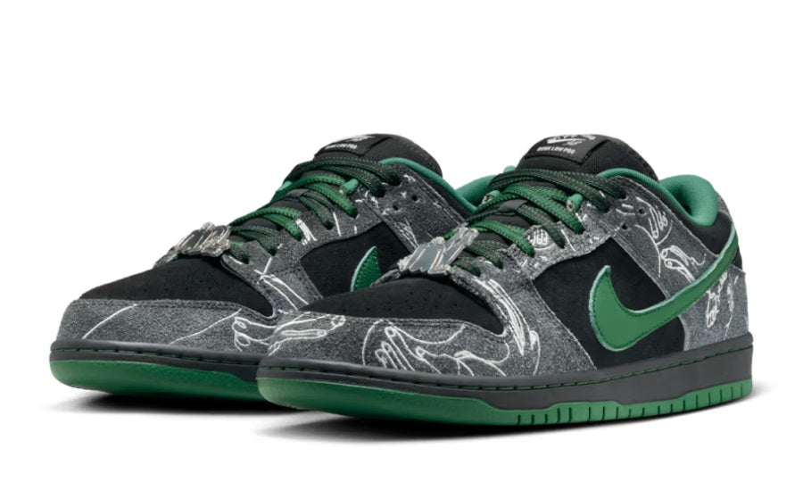 Nike SB Dunk Low There Skateboards