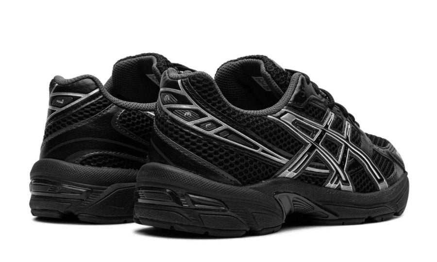 ASICS Gel-1130 Black Pure Silver