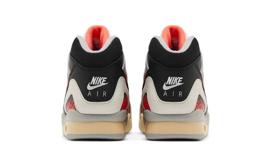 Nike Air Tech Challenge II 'Hot Lava' (2024)