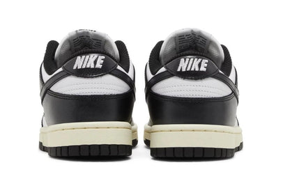 Nike Dunk Low Vintage Panda (W)