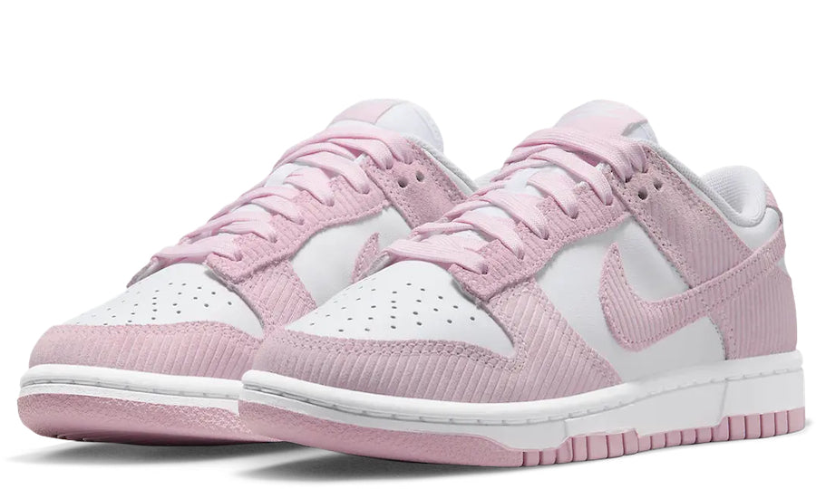 Nike Dunk Low 'Pink Corduroy' (W)