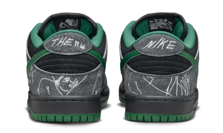 Nike SB Dunk Low There Skateboards