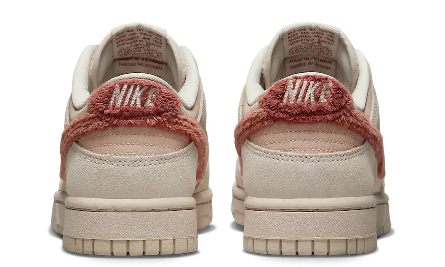 Nike Dunk Low Terry Swoosh