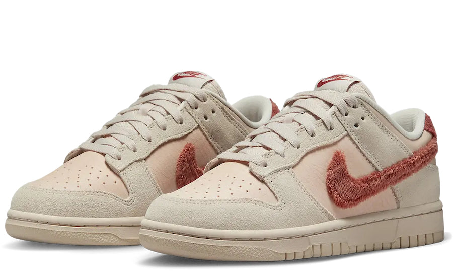 Nike Dunk Low Terry Swoosh