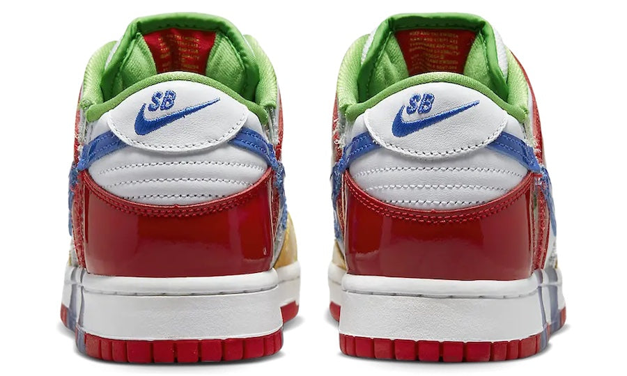 Nike SB Dunk Low x Sandy Bodecker