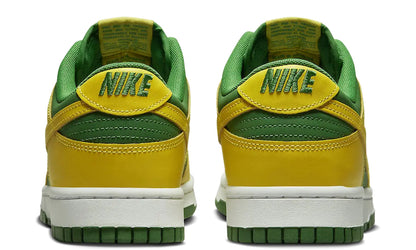 Nike Dunk Low Reverse Brazil