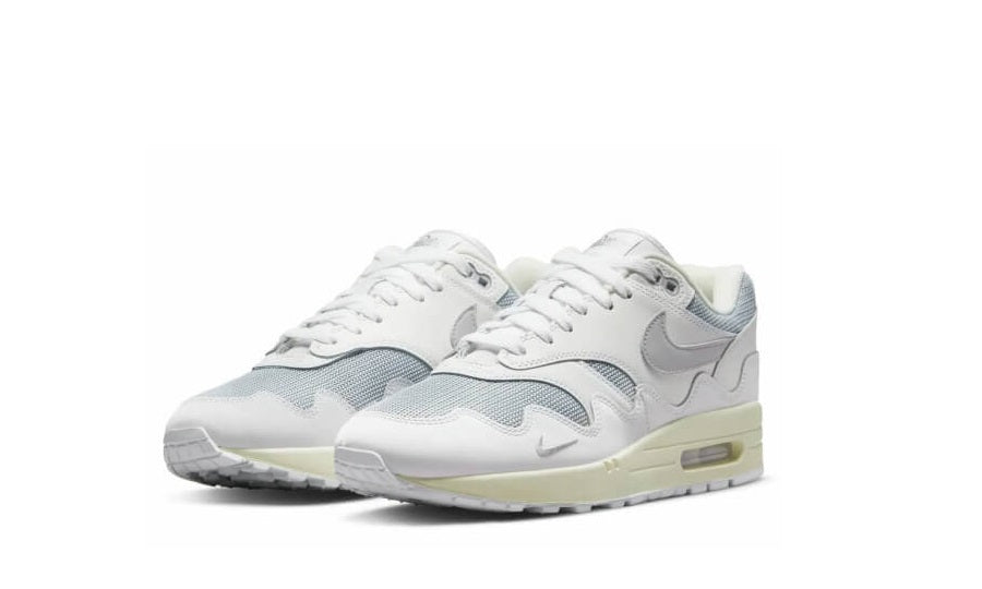 Nike Air Max 1 Patta Waves White