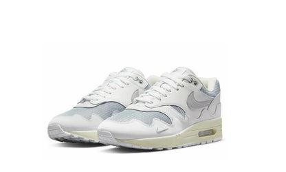 Nike Air Max 1 Patta Waves White