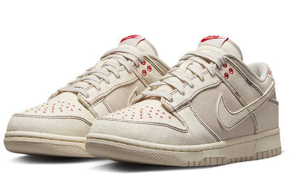 Nike Dunk Low Light Orewood Brown Sashiko