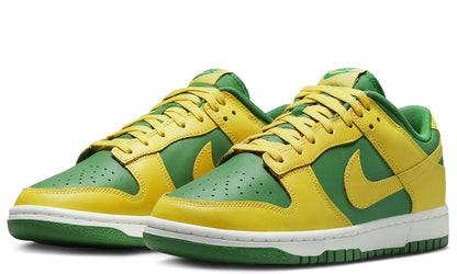 Nike Dunk Low Reverse Brazil
