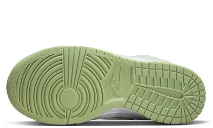 Nike Dunk Low Fleece Green (W)