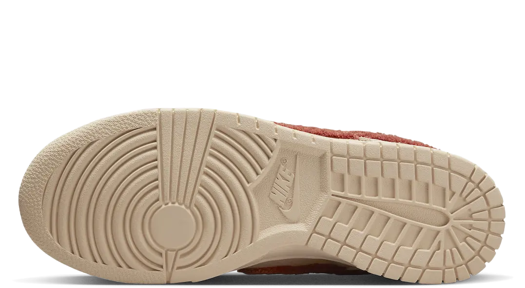 Nike Dunk Low Terry Swoosh