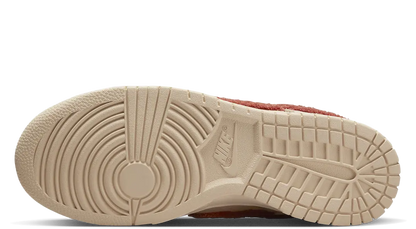 Nike Dunk Low Terry Swoosh
