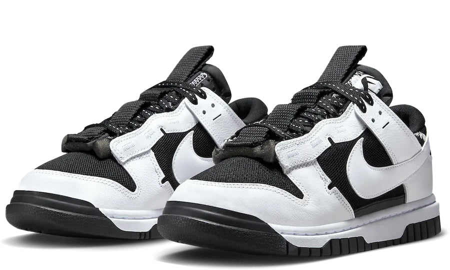 Nike Dunk Low Jumbo 'Reverse Panda'
