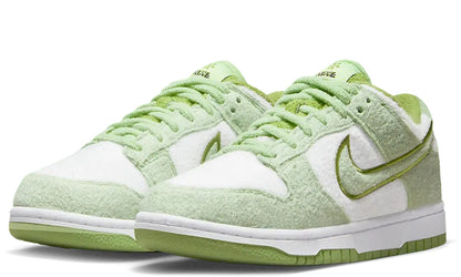 Nike Dunk Low Fleece Green (W)