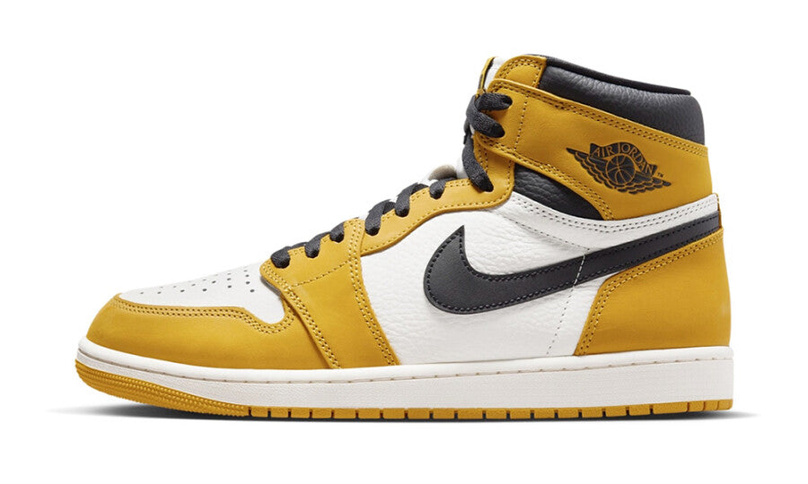 Air Jordan 1 High OG 'Yellow Ochre'